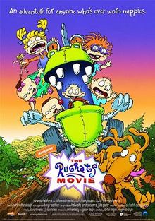 The Rugrats Movie