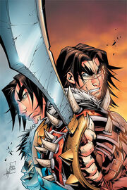 Varian et Lo'gosh