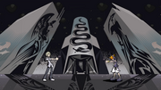 Neku versus Joshua