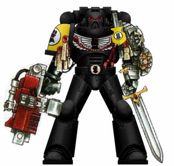 Image Deathwatch Marine Warhammer 40k Wiki Space Marines