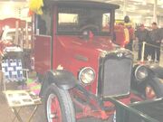 '27 International pickup
