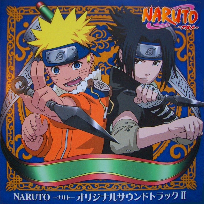 Music Naruto Ost 1