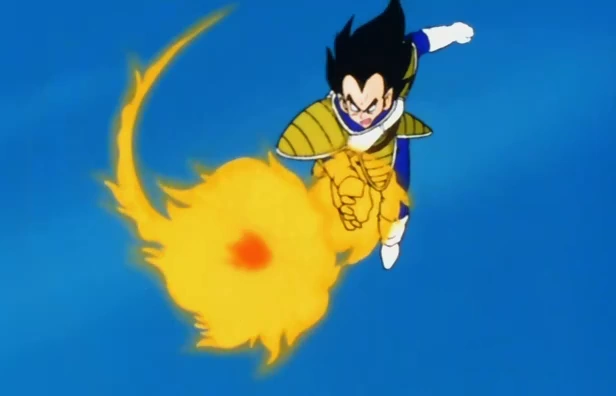 Ki Blast - Ultra Dragon Ball Wiki