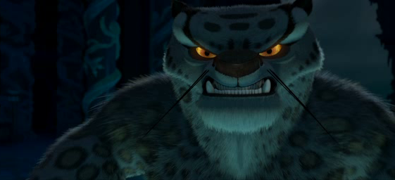 Image - Tai-lung-angry.png - Kung Fu Panda Wiki, The Online 