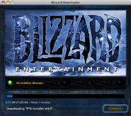 Blizzard Downloader Mac