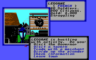 1987 City ServicesMenu