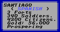 1987 City Details