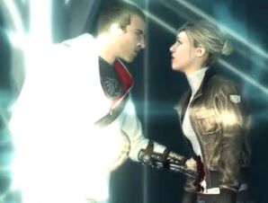 Desmond Stabbing Lucy