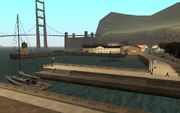 Bayside Marina Docks