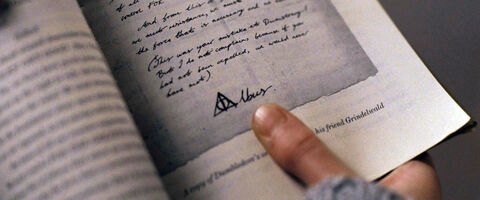 DH1 Albus Dumbledore