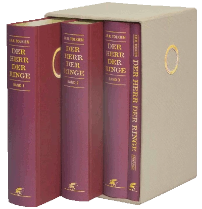 Herr Der Ringe Bücher