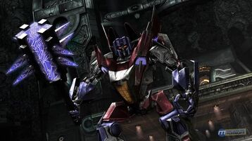 Starscream