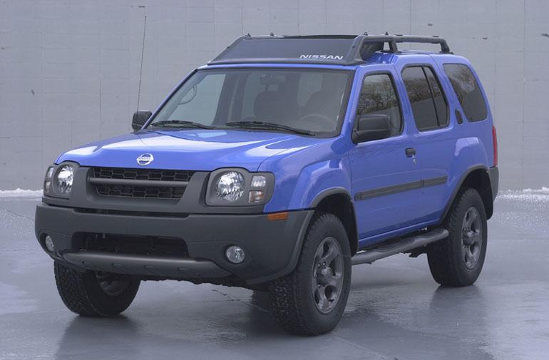 Consumer reports on 2000 nissan xterra #9