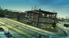 Gabriel avenue construction