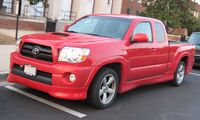 Toyota-Tacoma-XRunner