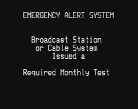 Emergency Alert System - Emergency Alert System Wiki