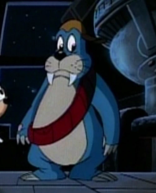 Rotor Walrus (SatAM) Sonic News Network, the Sonic Wiki