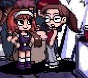 Sandra & Monique