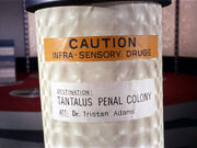Infrasensory drugs