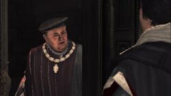 Uberto und Ezio