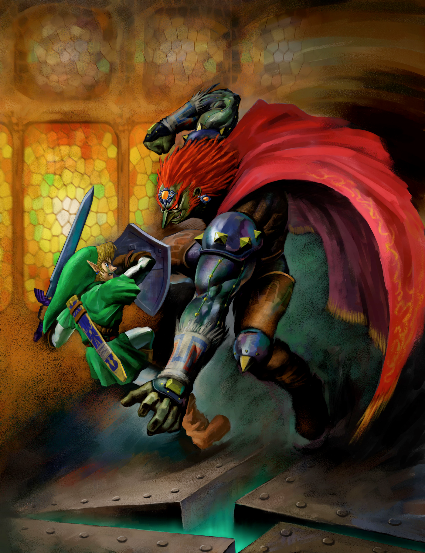 [Image: Link_vs._Ganondorf_(Ocarina_of_Time).png]