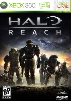 Caja reach halo