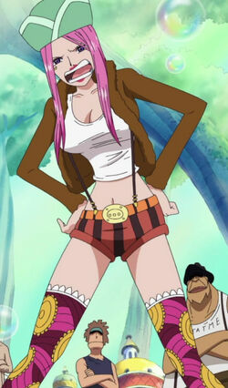Bonnie cuerpo