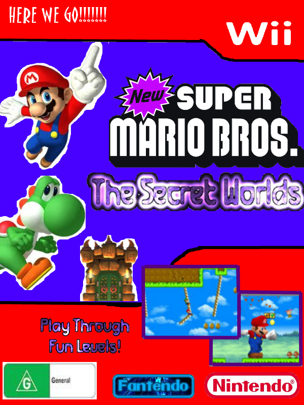 how many worlds does super mario bros 3