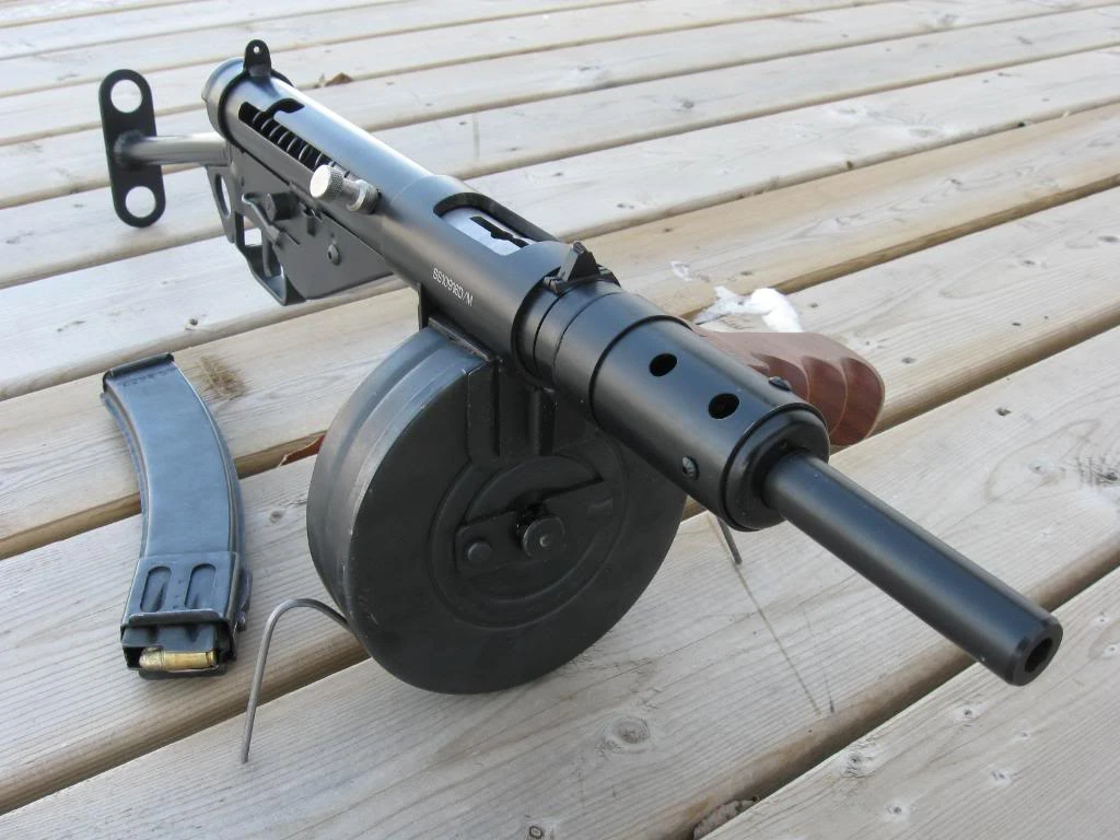 Enfield Sten Military Wiki