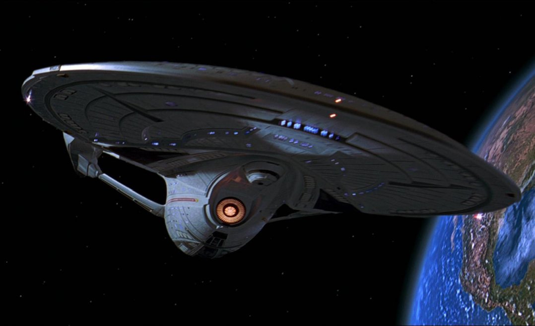 USS Voyager (NCC-74656-A) - Star Trek Expanded Universe - Fan Fiction ...