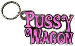 PussyWagon-keychain