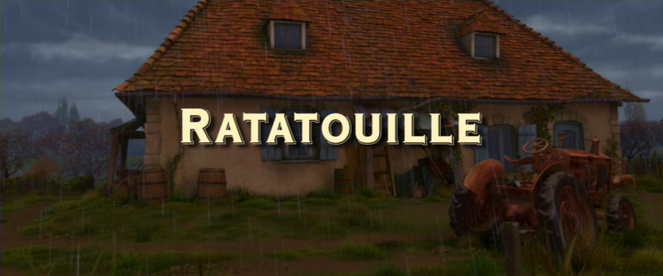 Ratatouille - Pixar Wiki - Disney Pixar Animation Studios
