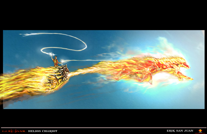 helios god of war