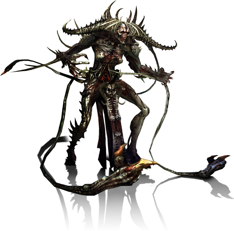 Demon - Hunted Wiki - Hunted: The Demon's Forge quests, characters ...