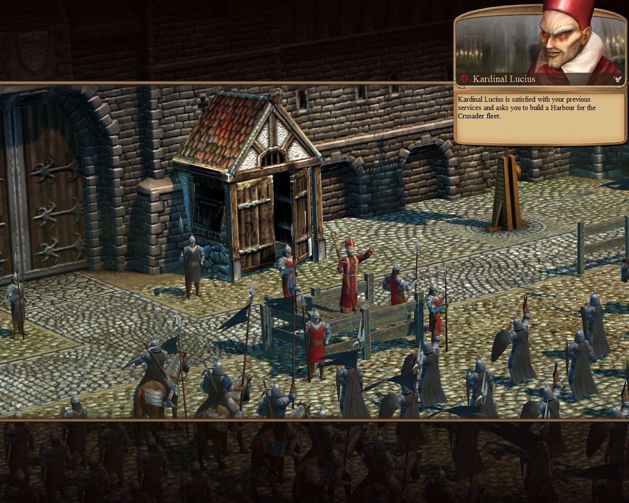 anno 1404 children disappeared from ship