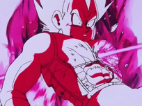 Killed Vegeta