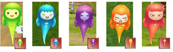 Luna-online-pets