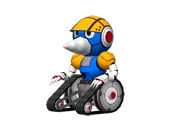 S4 Burrobot Sprite