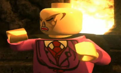 voldemort character lego harry potter