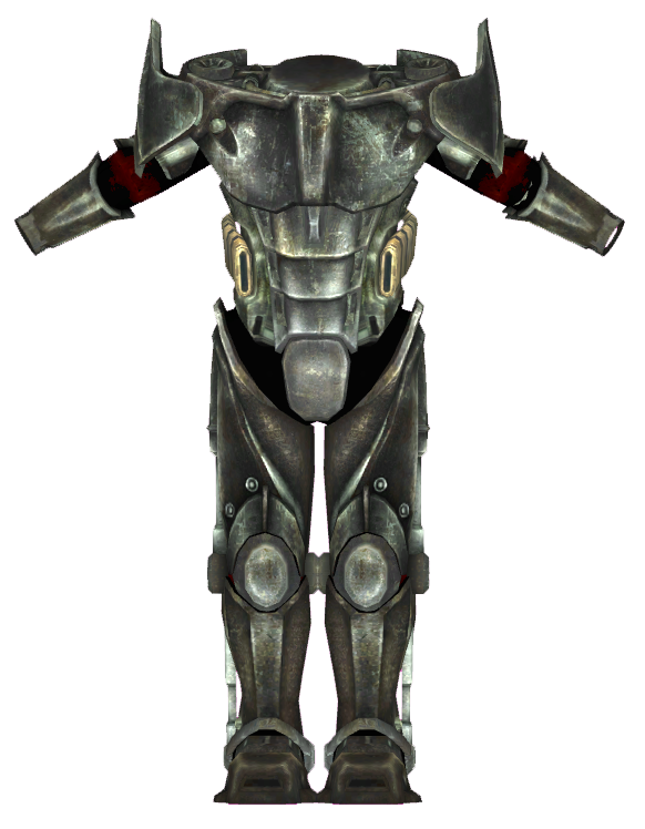 enclave power armor nv