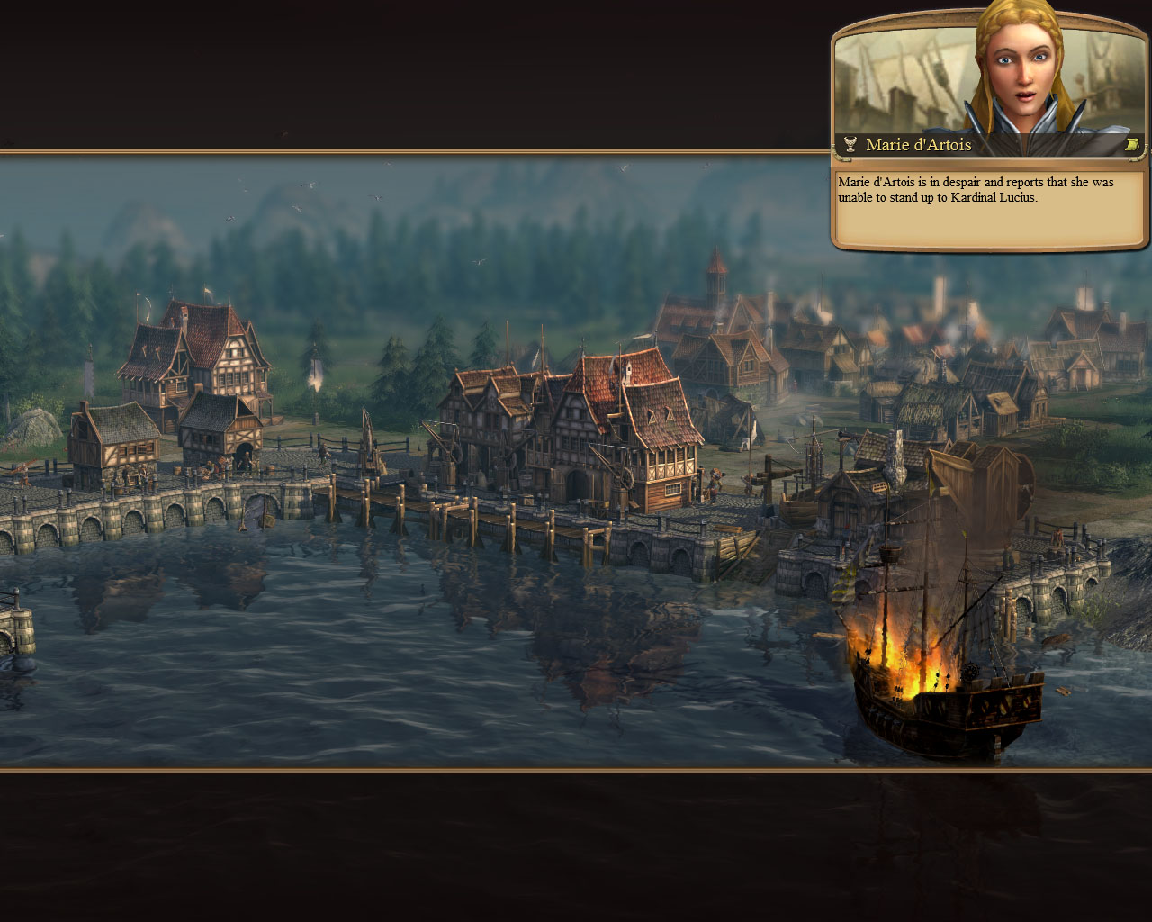 anno 1404 venice unabler to sink ships