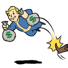 The Courier Who Broke the Bank