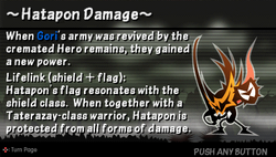 Hatapon dmg