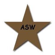 Bronze star