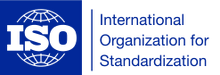 ISO english logo