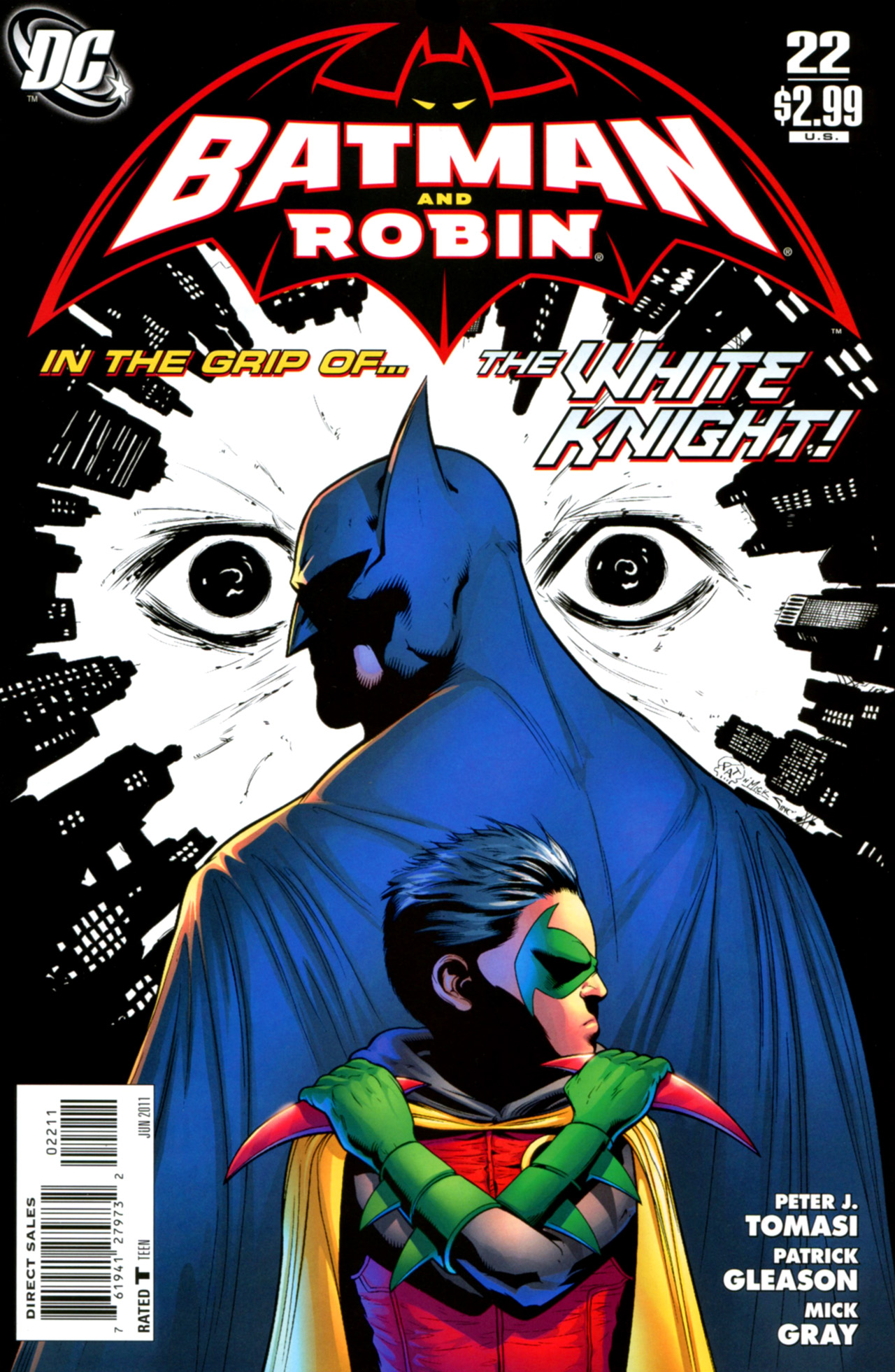 Batman & Robin, Vol. 1 by Grant Morrison