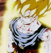 SSJ Goku