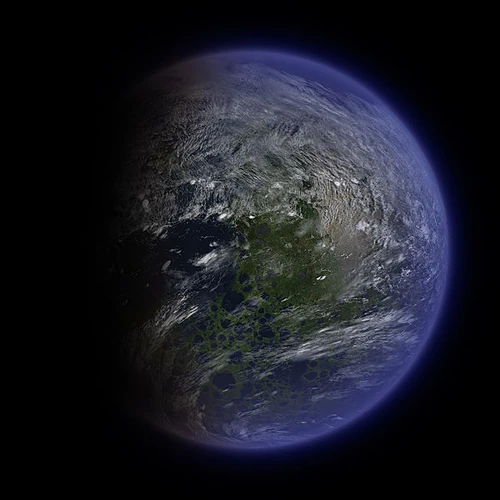 Moon - Alternative History