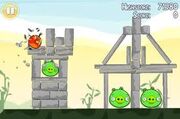 Pigfort