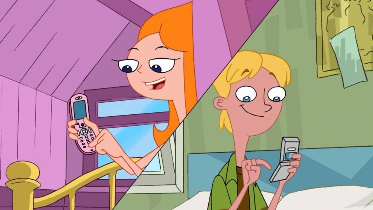 Image Candace Calling Jeremy Phineas And Ferb Wiki Your Guide To Phineas And Ferb 2069